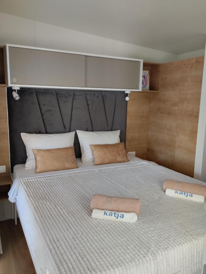 Mobile Home Katja Banjole Kültér fotó