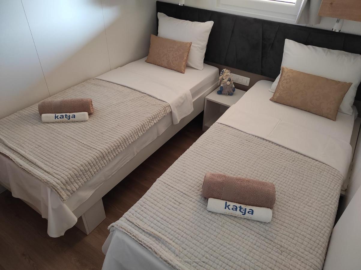 Mobile Home Katja Banjole Kültér fotó