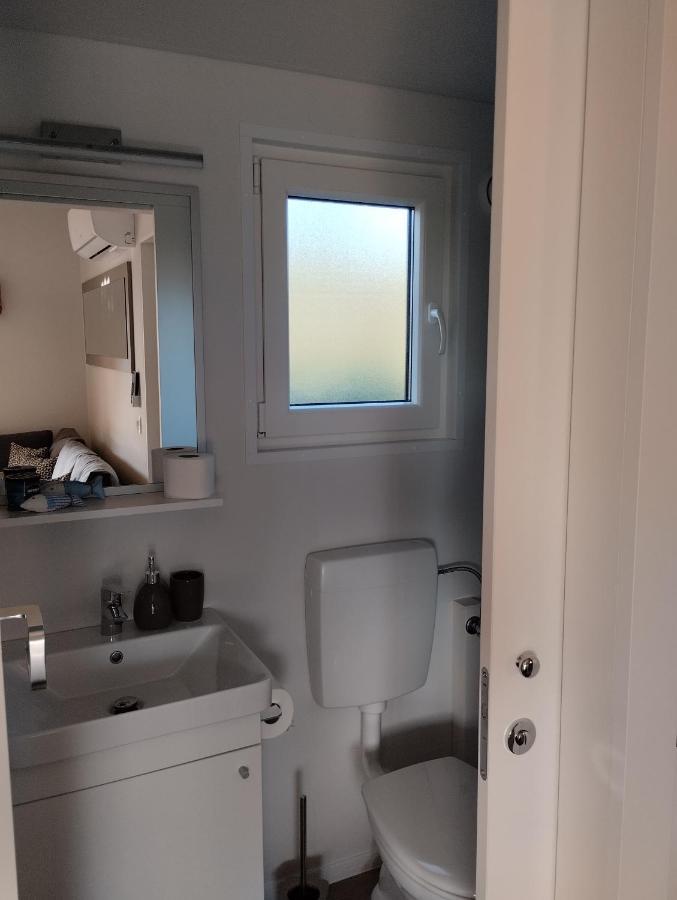 Mobile Home Katja Banjole Kültér fotó