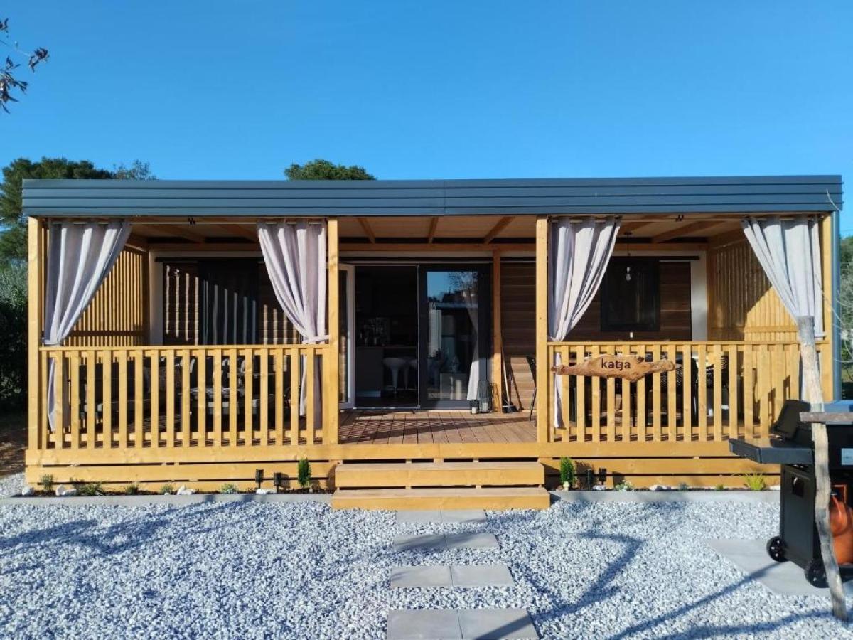 Mobile Home Katja Banjole Kültér fotó
