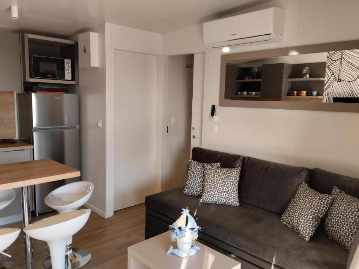 Mobile Home Katja Banjole Kültér fotó