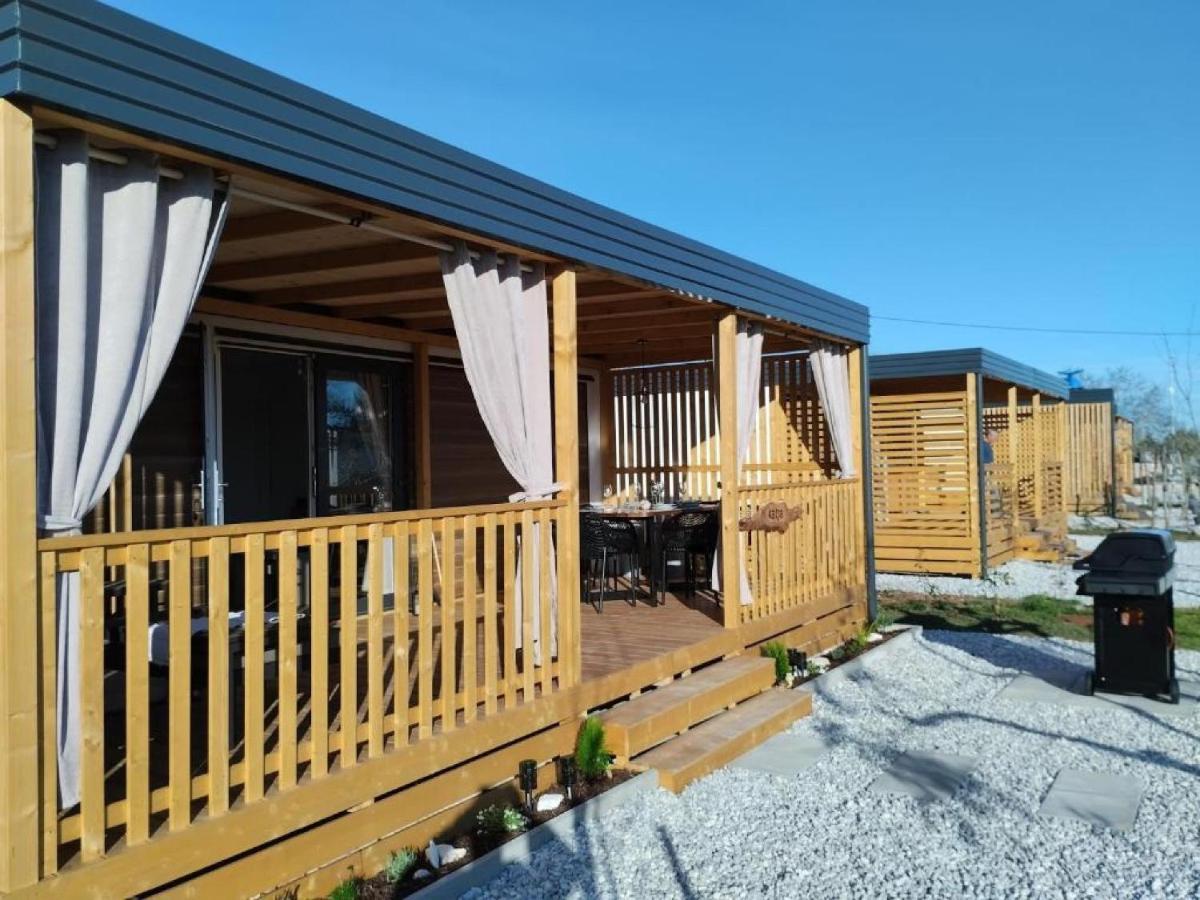 Mobile Home Katja Banjole Kültér fotó